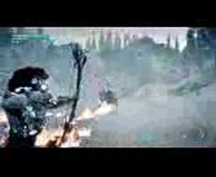 Horizon Zero Dawn - Scorcher Battle