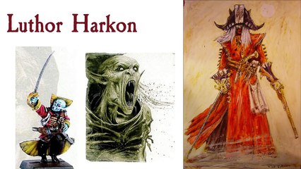 Zombie Pirates & Luthor Harkon Lore Total War: Warhammer 2