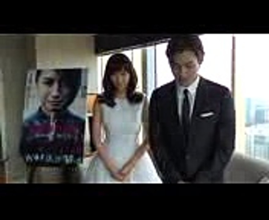 『22年目の告白-私が殺人犯です-』野村周平さん＆石橋杏奈さんコメント