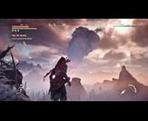 Horizon Zero Dawn The Frozen Wilds Greycatch Dam Valve Puzzle Guide