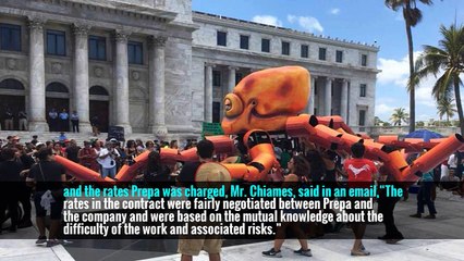 The Lineman Got $63 an Hour. The Utility Was Billed $319 an Hour.