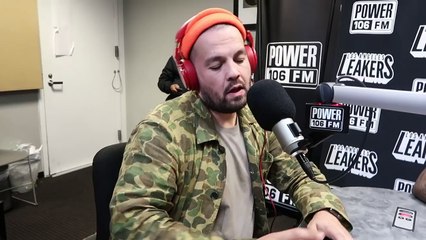 Big Krit Freestyle With The L.A. Leakers - Freestyle #030