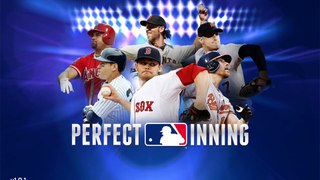 MLB Perfect Inning - iOS - iPad Mini Retina Gameplay