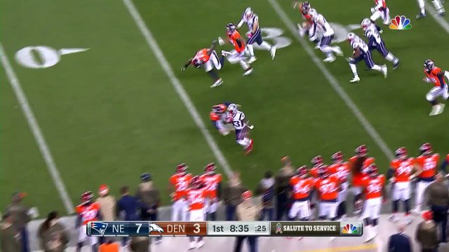 Can't-Miss Play: Dion Lewis zooms to 103-yard kick return TD