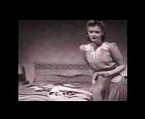 1940's womens fashion - A night out