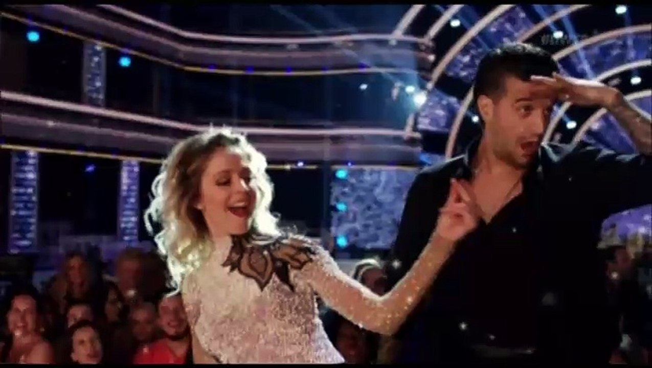 Lindsey Stirling & Mark Ballas - Tango