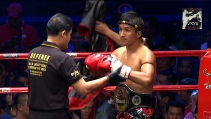 Max Muay Thai 12-11-2017 WARREN STAVONE Vs FAHSAI CHANTHAIGYM