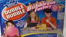 Americas Original Dubble Bubble - Bubble Gum Fory Maker Set, 2002