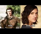 Call Of Duty  WW 2 Characters Voice Actors