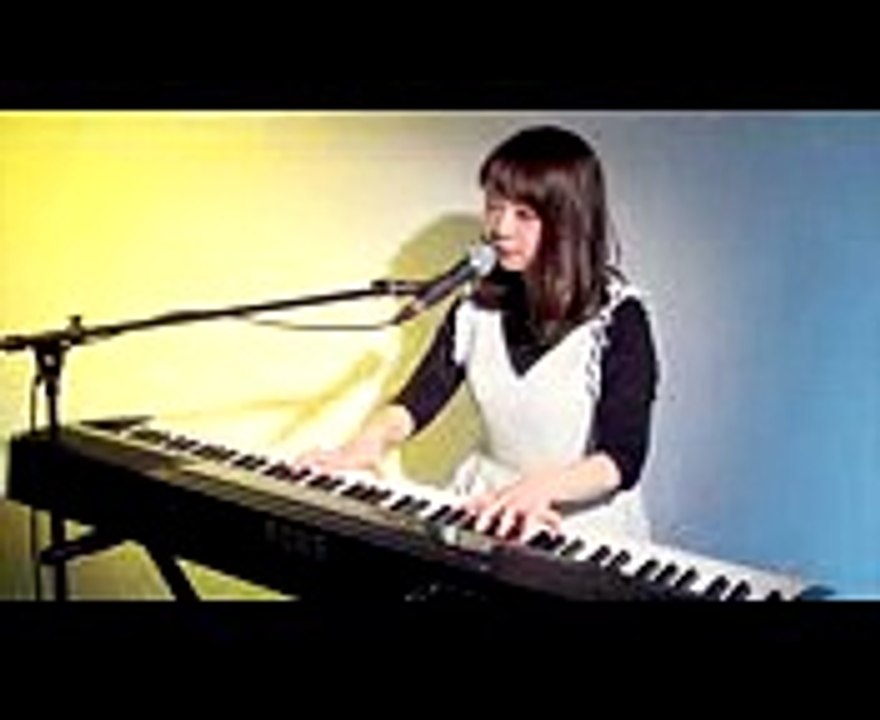 ハッピーエンド  back number (ぼくは明日、昨日のきみとデートする 主題歌) COVERED BY 永藤まな