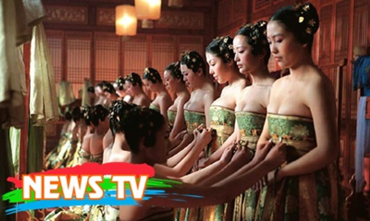 Hậu thế ghê sợ ông vua dùng kinh nguyệt cung nữ luyện thuốc tráng dương