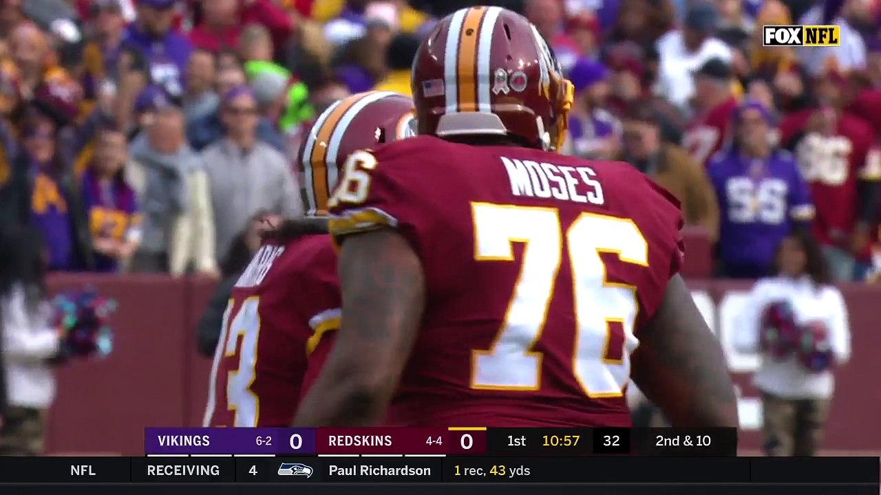 Can't-Miss Play: Maurice Harris makes one-handed circus TD catch