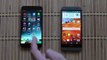 Подробное сравнение HTC One M8 и Meizu MX3 (Часть 2: Производительность, Батарея, Камера)