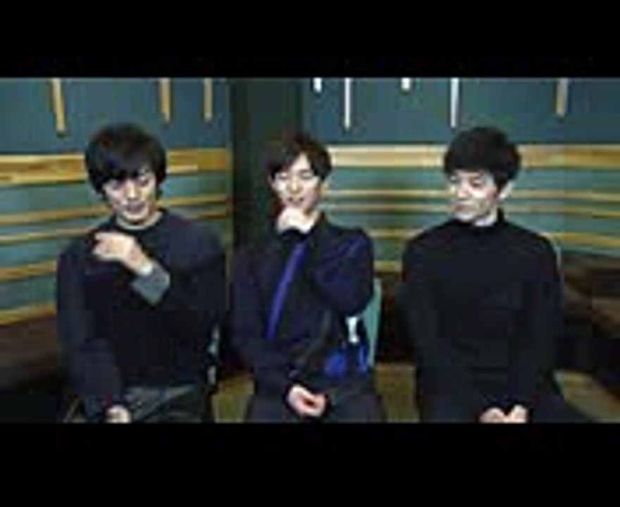 【2月17日（水）発売】映画『Mr.マックスマン』DVD　出演者メッセージ！