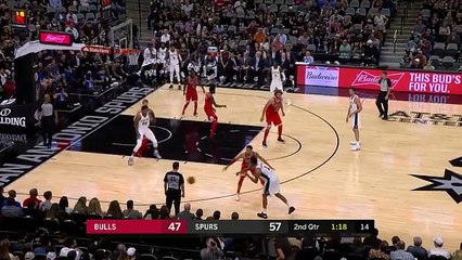 Gay Spins and Slams