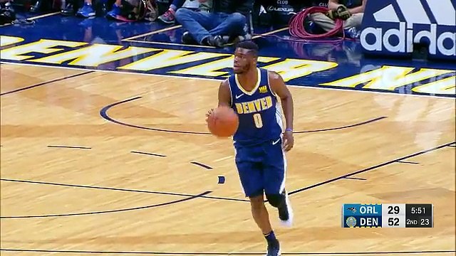 Mudiay Drives and Finishes