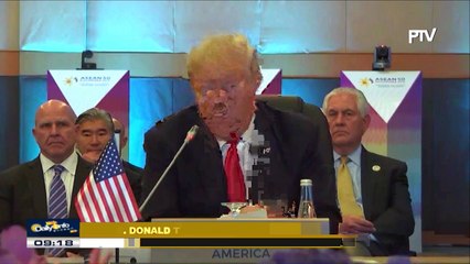 Ugnayan ng US at ASEAN, mas pinagtibay pa #ASEAN2017