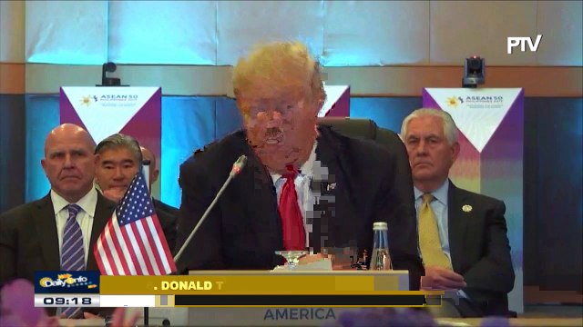 Ugnayan ng US at ASEAN, mas pinagtibay pa #ASEAN2017