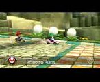 Wii U - Mario Kart 8 - Thwomp Ruins (2)