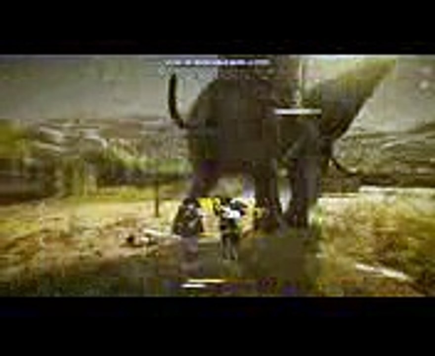 assassins creed origins easy way to kill war elephant(Surus)