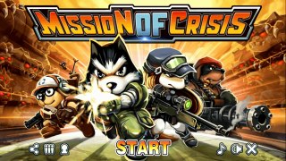 Just the Tip. of Mission of Crisis