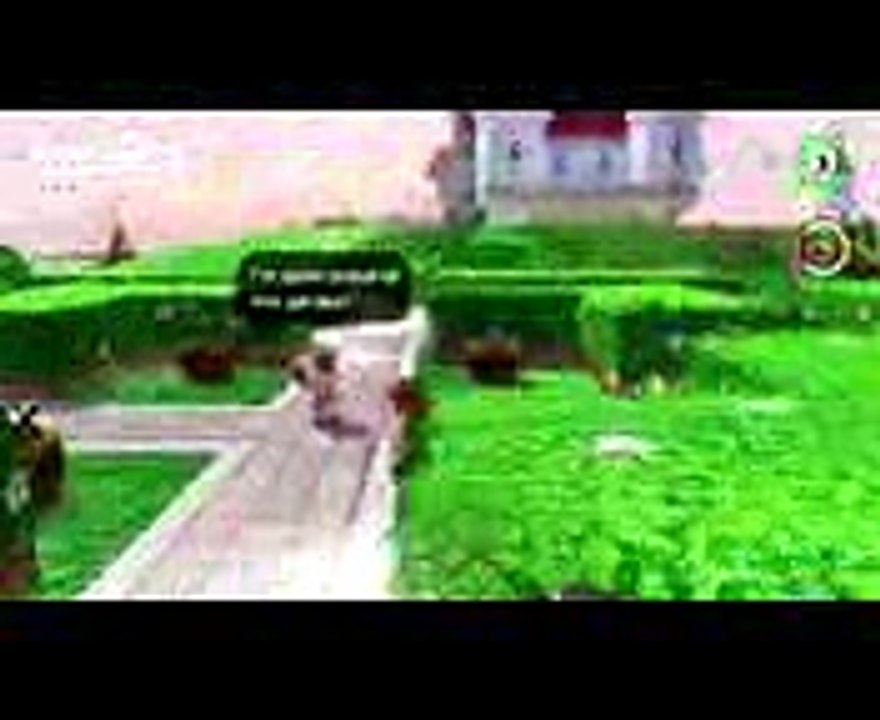 Mushroom Kingdom - 4 Seed Locations - Super Mario Odyssey