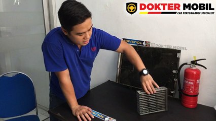 Bedah Evaporator & Kondensor