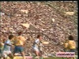 Football - calcio - maradonna's greatest goals in napoli