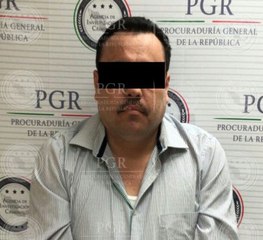 DETIENEN “EL TORTILLERO”, UNO DE LOS 122 OBJETIVOS PRIORITARIOS DEL GOBIERNO FEDERAL