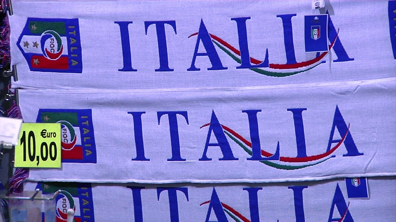 Italia se queda sin Mundial y Buffon se despide de la selección