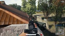 أحسن اللقطات في لعبة البقاء Playerunknowns Battlegrounds