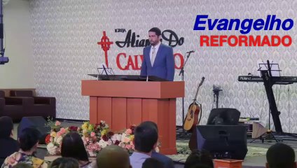 O Diabo Está quase pegando você-pastor Paulo Júnior