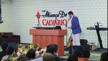 Você está em perigo-pastor Paulo Júnior