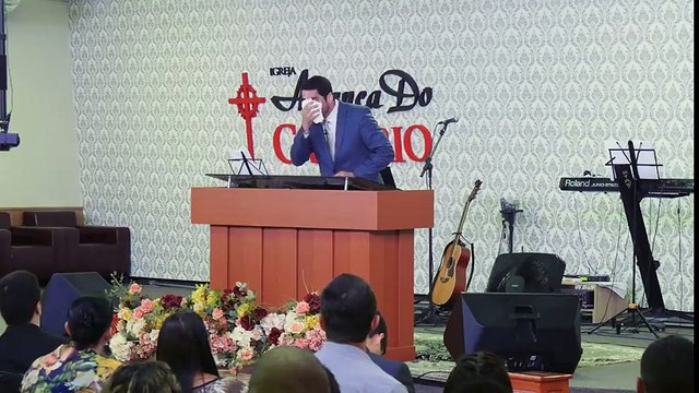 O satanás não tem mais perdão pastor Paulo Júnior