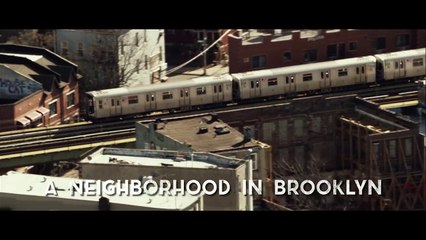 BUSHWICK Official Trailer (2017) Dave Bautista, Brittany Snow , Action Movie HD-jMi7A20TXoU