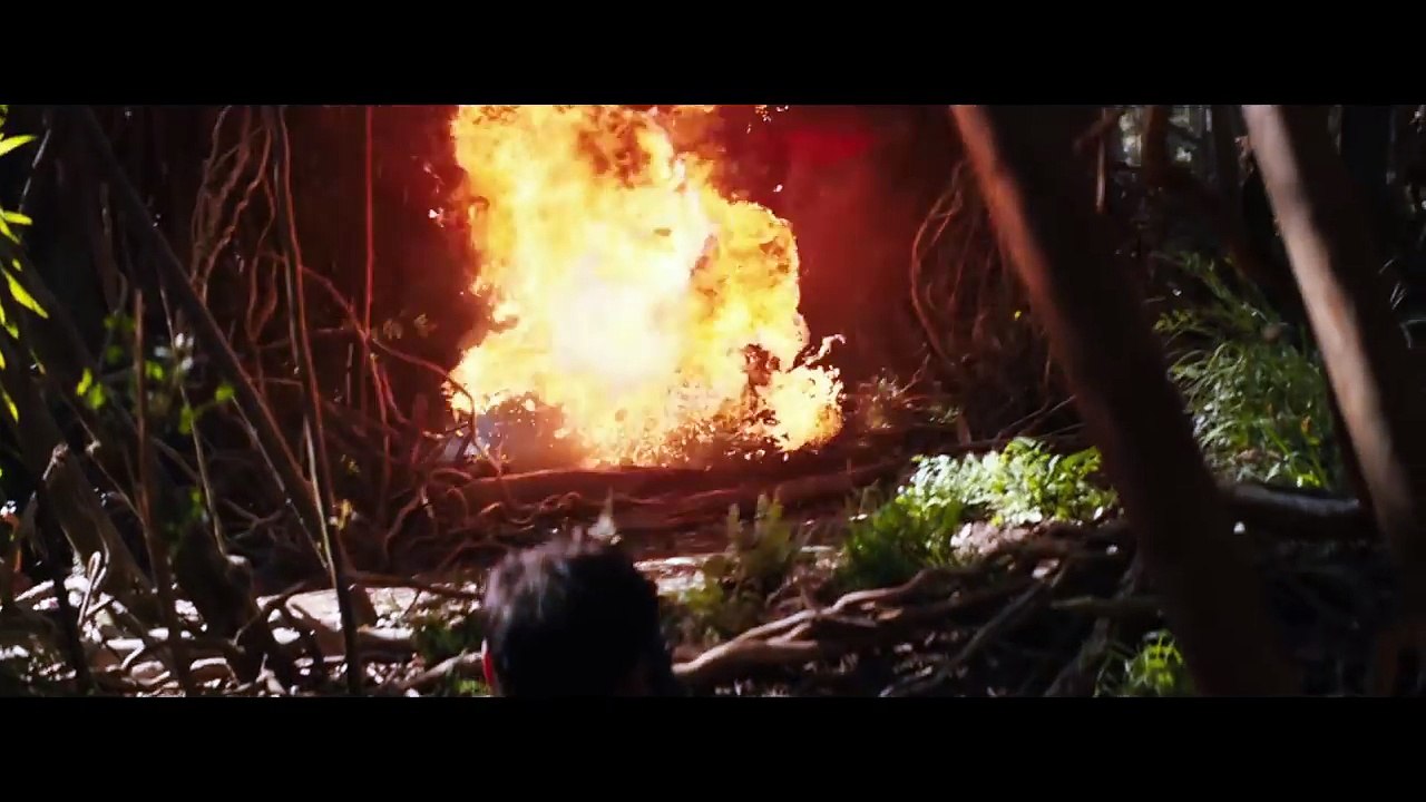 Trailer de Tomb raider