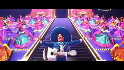 COCO Official Trailer # 4 (2017) Disney Pixar Animation Movie HD-_MQ293IjQ9w