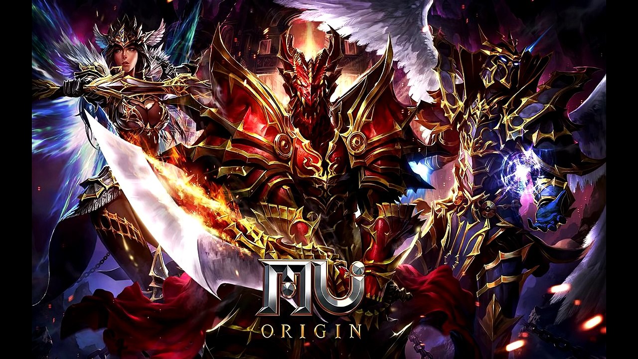 [Mu Origin] Guía sobre personajes del juego