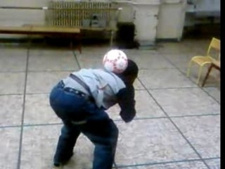 football le futur prodige