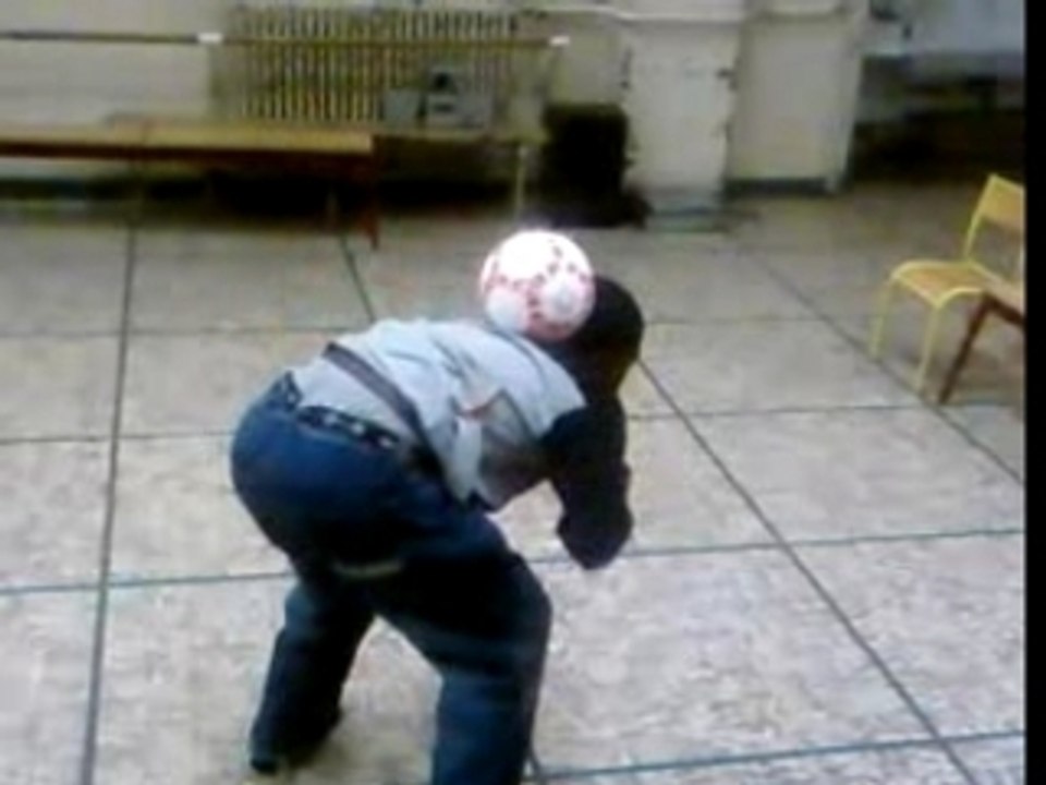 football le futur prodige