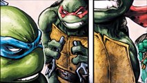 Batman TMNT Teenage Mutant Ninja Turtles Complete Story