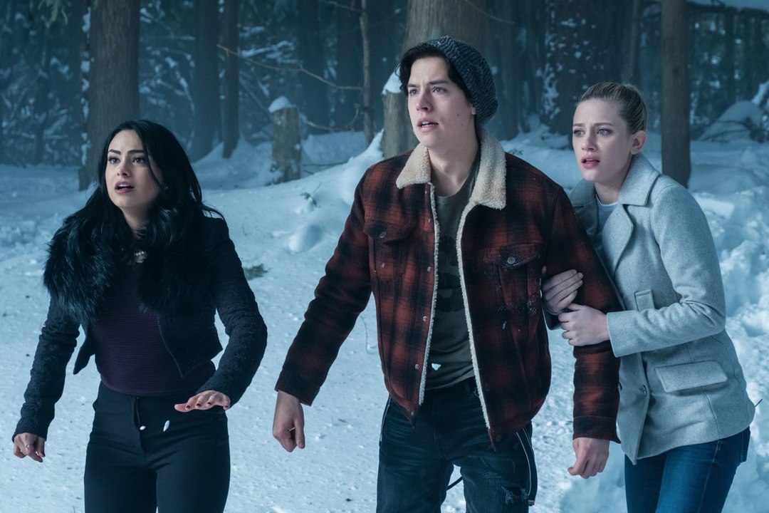 Riverdale "Chapter Twenty: Tales from the Darkside" (s02e07) High Quality