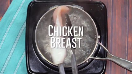 Toddler perfect chicken nuggets recipe