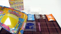 Bento Candy DIY Japanese Kit - Kracie Happy Kitchen Popin Cookin