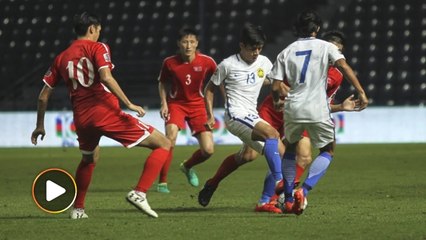 Nelo, Harimau Malaya gagal ke Piala Asia 2019