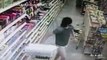 Tentative de kidnapping en plein supermarché en Floride