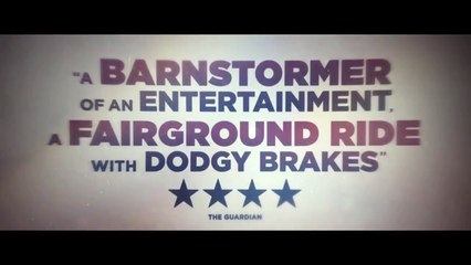 GHOST STORIES Official Trailer (2017) Martin Freeman, Movie HD-jvng3piq-pU