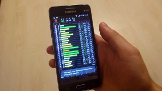 Samsung Galaxy Grand Prime G531H : обзор, впечатления, игры