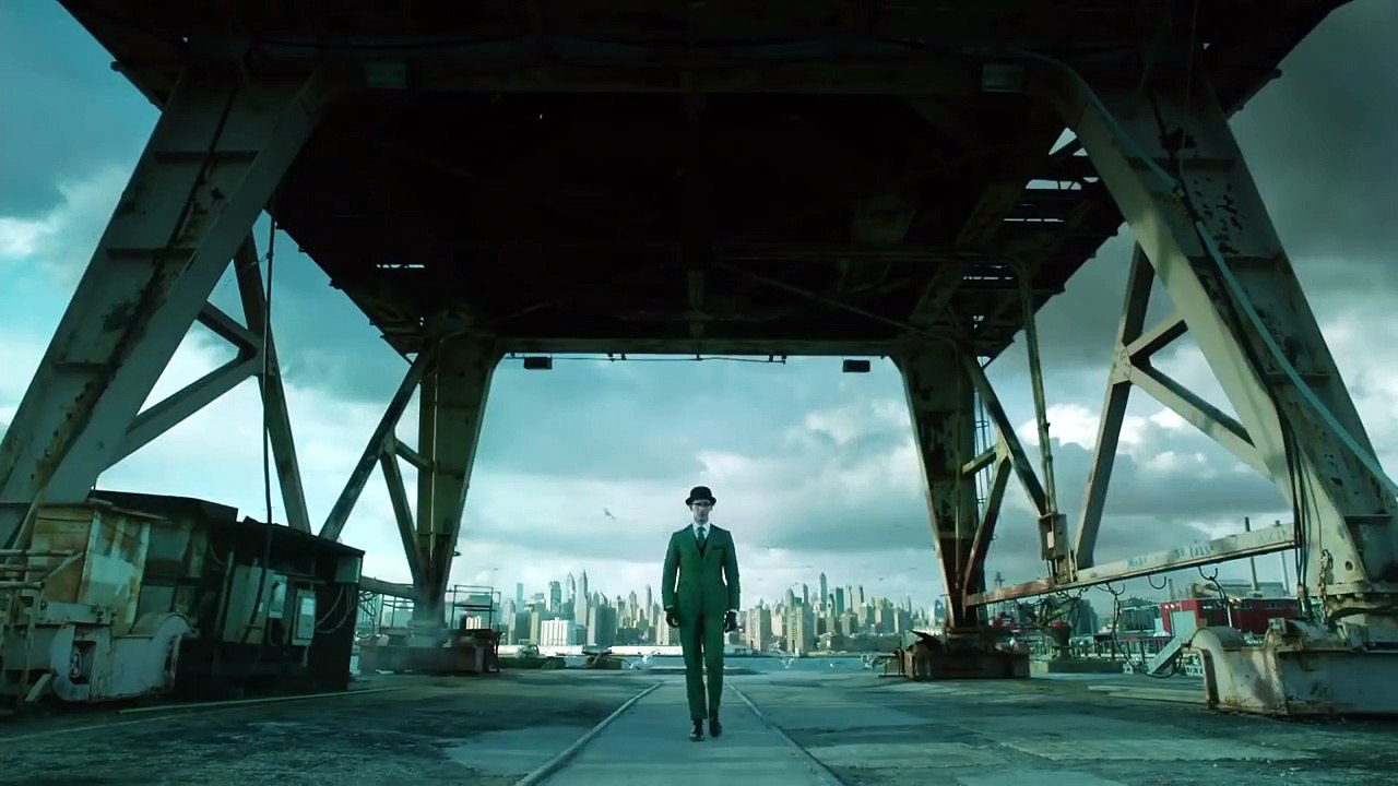 GOTHAM Season 4 Trailer (2017) TV Show HD-rIVmj2fIuXU