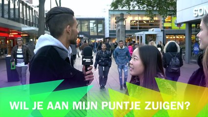 Wil je aan MIJN PUNTJE ZUIGEN?! #AsociaalX | Gewoon Doen